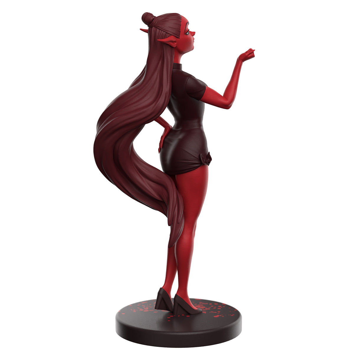 WETA Workshop Lore Olympus Vinyl Figure - Minthe Art Statue
