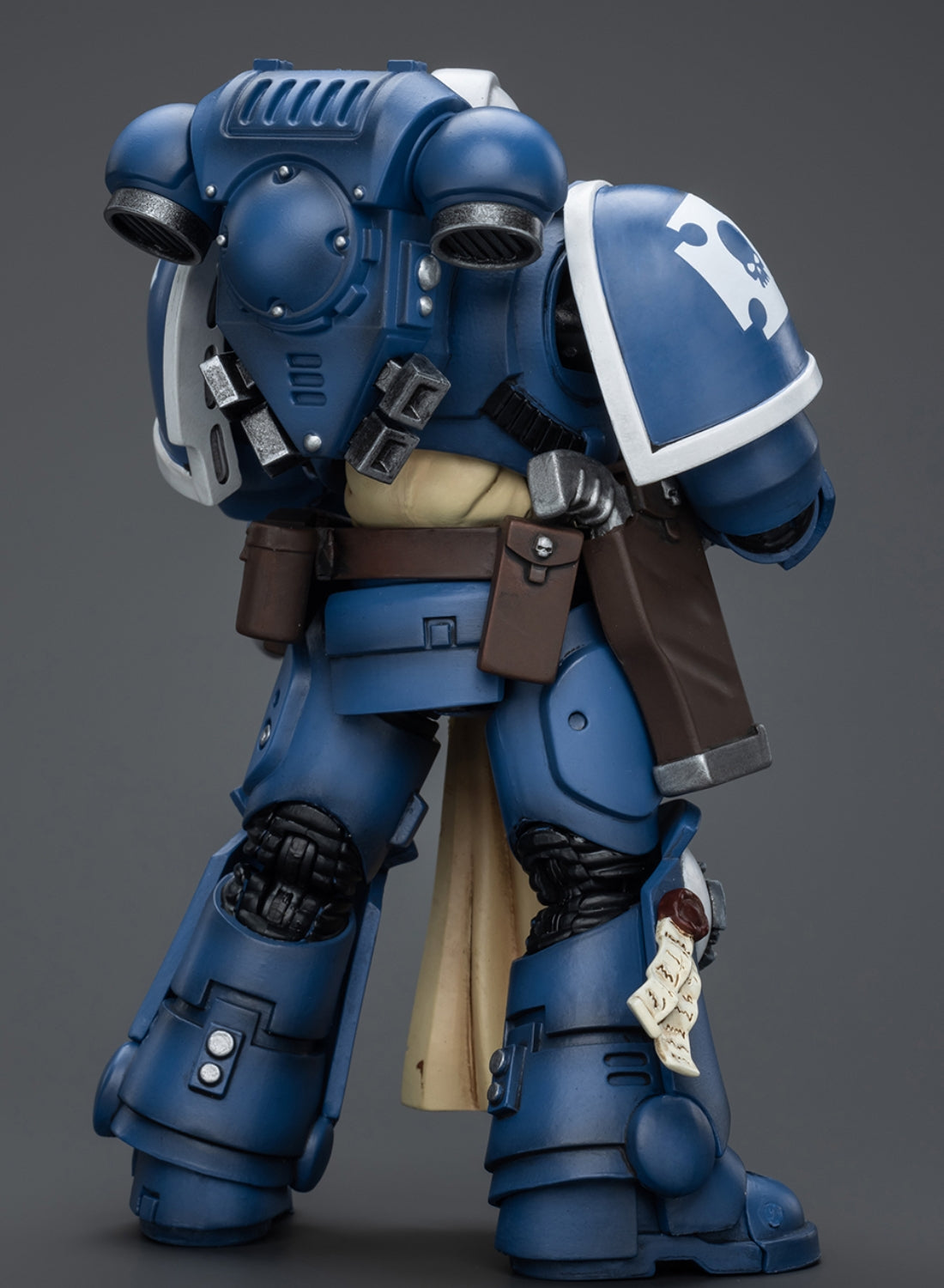 (Only Shipped to the US) JOYTOY Ultramarines Sternguard Veteran with Bolt Rifle JT9831 Warhammer 40K 1/18 Scale Action Figure