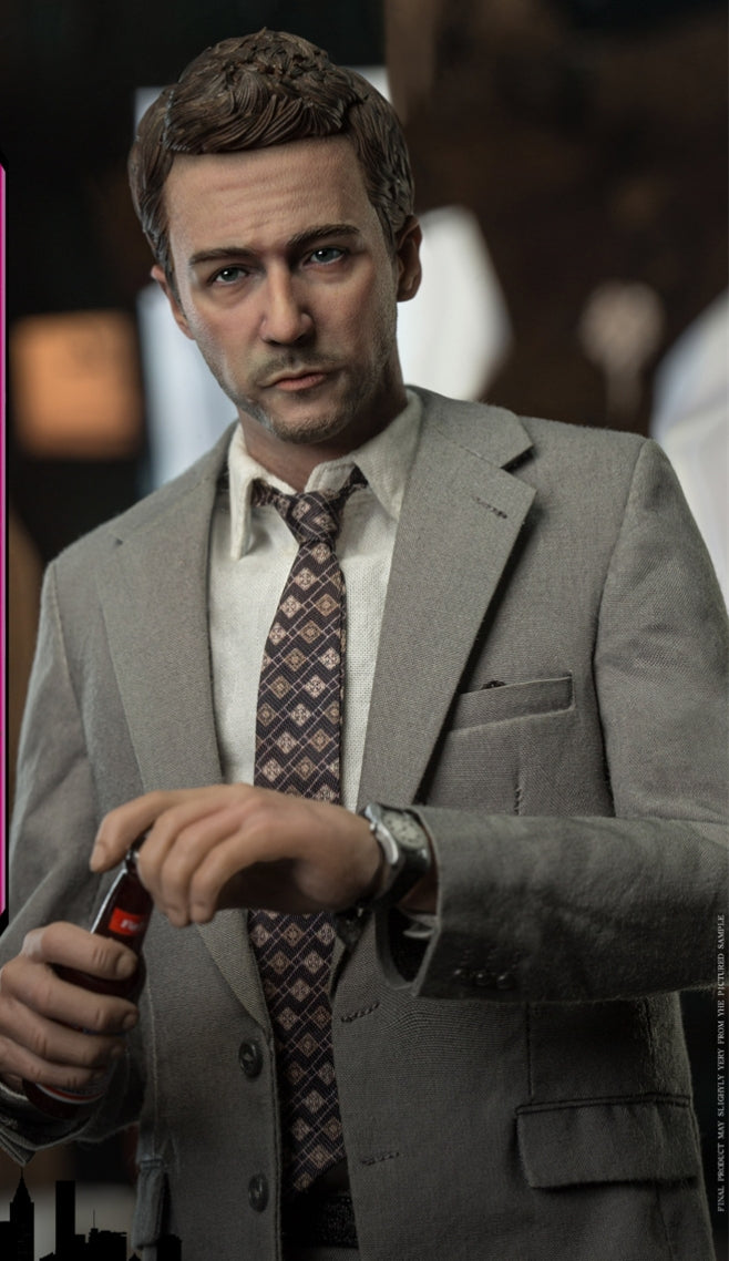 PRESENT TOYS PT-sp68 The Narrator 1/6 Scale Action Figure