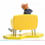 PRISMA WING, Piapro Characters Series, Kagamine Len Art by lack, Art Anime Statue