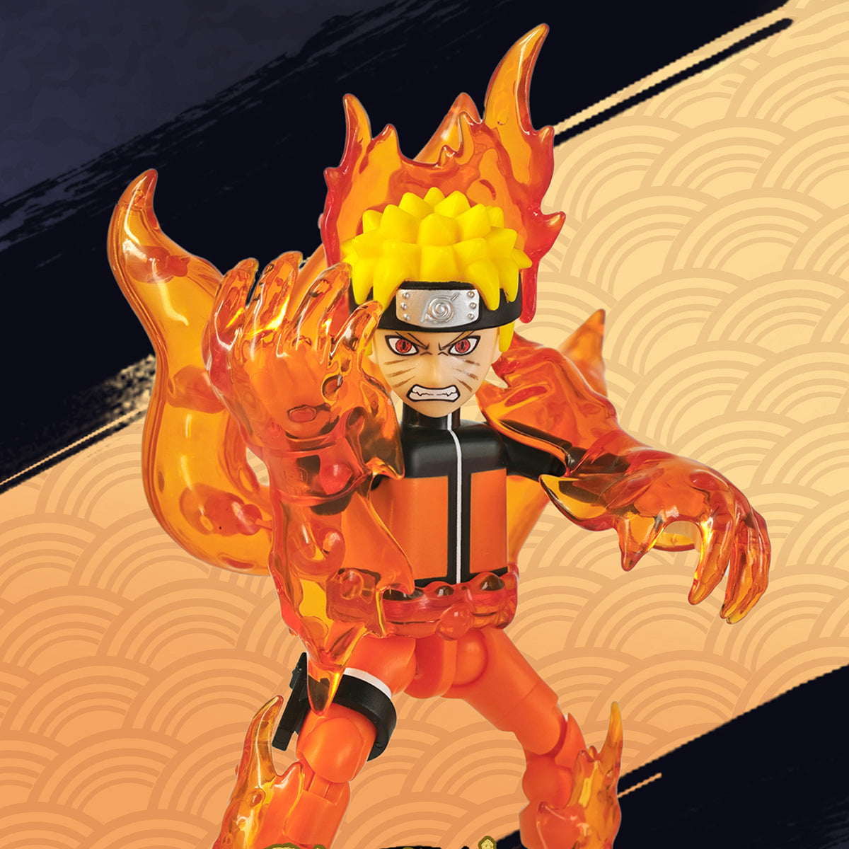 BLOKEES, Galaxy Edition Series 3: ANaruto, Blind Box Figure