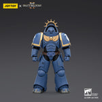 JOYTOY Warhammer 40,000: Space Marine 2 Heavy Intercessor with Heavy Bolt Rifle and Bolt Pistol (Game Edition) 1/18 Scale Action Figure
