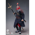 303TOYS, Huaxia In The Palm - The Qin Empire, The Eternal First Emperor/Halberdier/Crossbowman/Swordsman Deluxe Single Figure Edition & Ultimate Deluxe Set Action Figures