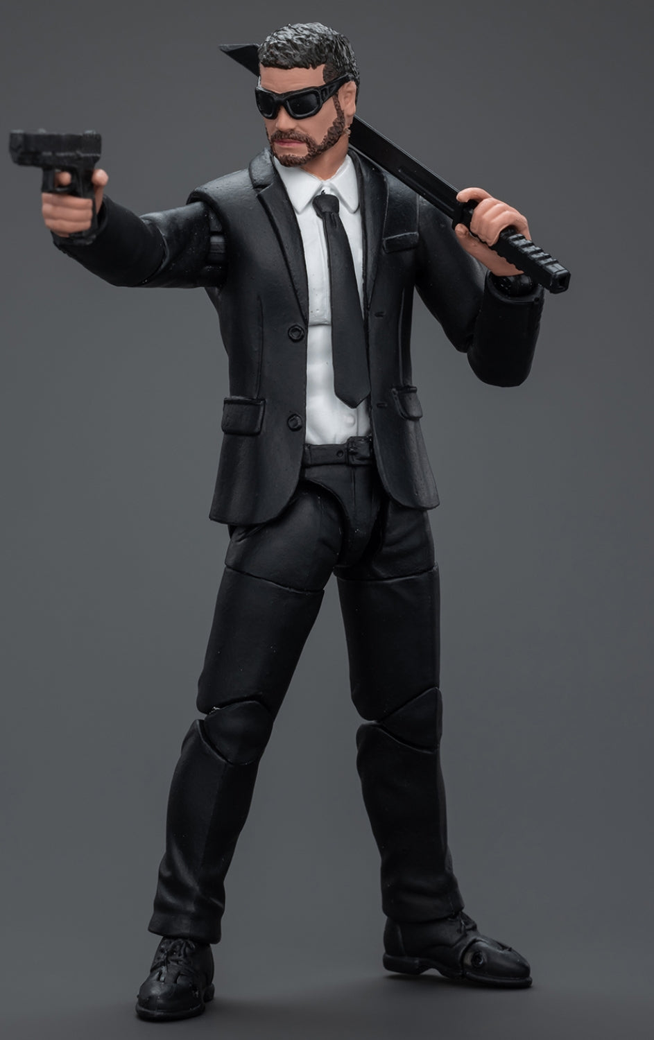 JoyToy Hardcore Coldplay Collectible Figure: Army Builder Promotion Pack Figure 16 1:18 Scale Action Figures JT9626