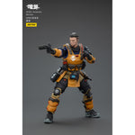 JOYTOY UNSC Sniper Dima/Moreau/Foster/Ivan 1/18 Scale Action Figure