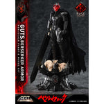Prime 1 Model Kit, Berserker Armor Rage Plastic Model Kit Unpainted White Model