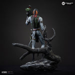 Iron Studios AVAT134025-10 Avatar 3: Fire and Ash - Miles Quaritch 1/10 Scale Art Statue