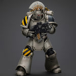 JOYTOY Warhammer The Horus Heresy lron Warriors MKlll Tactical Sergeant Action Figures