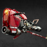 FOGTOYS Original Articulated Vehicle Falcon Translucent .VER（01FT) Action Figures