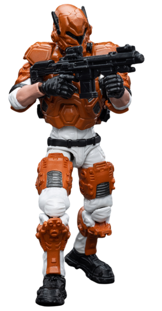 HiPlay JoyToy JT8100 40K Collectible Figure: Army Builder Promotion Pack Figure 14, 1:18 Scale Action Figures