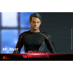 Hot Heart The Dark Warrior New Revision Normal Edition Action Figures