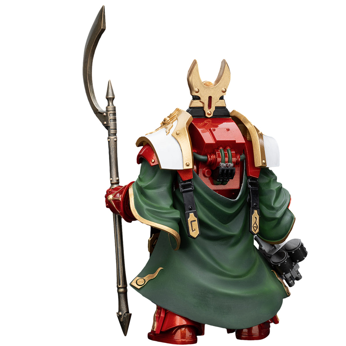 JOYTOY Thousand Sons JT5765 Legion Praetor in Cataphractii Terminator Armour 1/18 Scale Action Figure