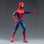 Figura coleccionable completa de ZD Toys: Spider-Man de 35 cm, articulada, estilo película, miniatura a escala 1:5
