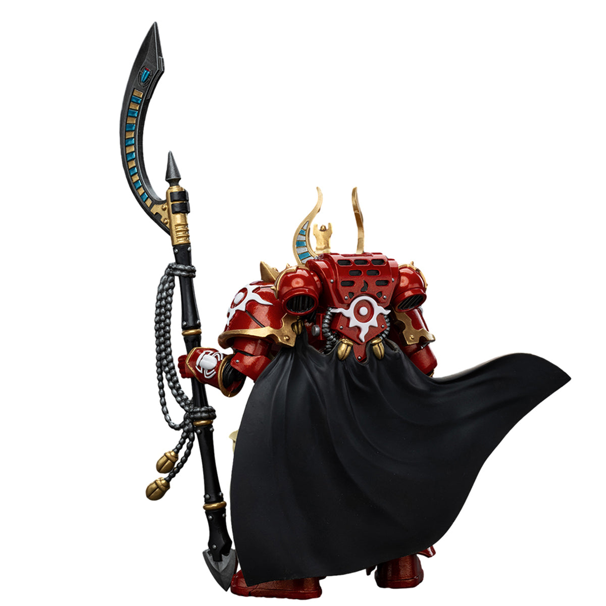 JOYTOY Warhammer The Horus Heresy Series, Thousand Sons: Ahzek Ahriman, 1:18 Scale Collectible Action Figure