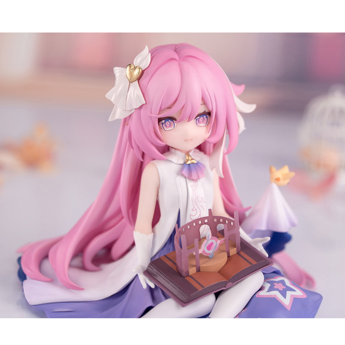 Myethos Gift+ Series Honkai Impact 3rd: Elysia Herrscher of Human: Ego Little Knave Herrscher Ver. Anime Figurine