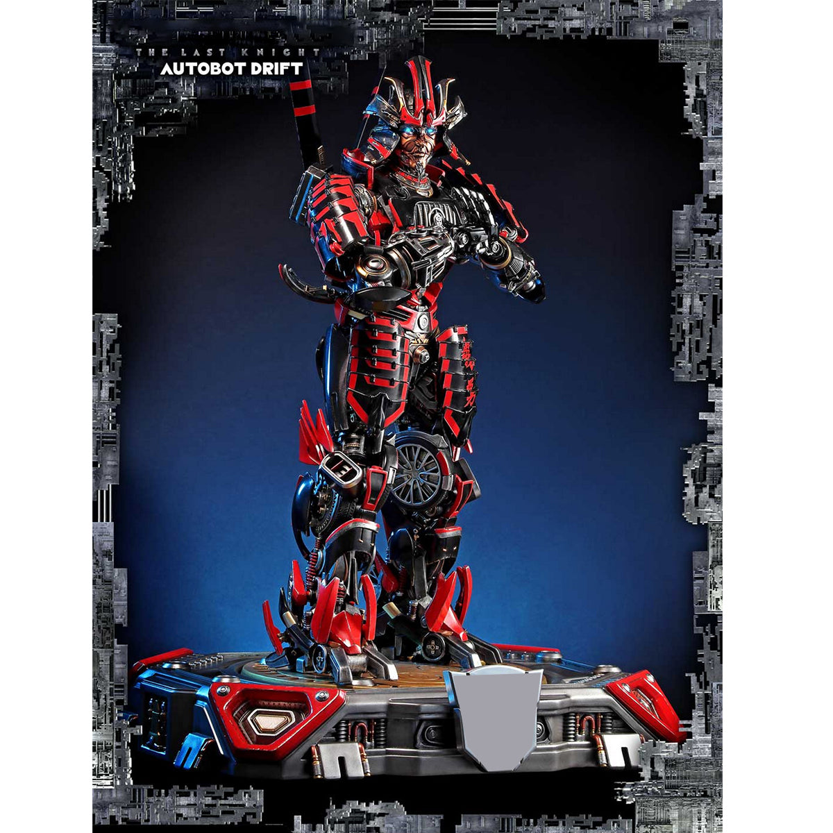 Prime 1 Studio 23-Inch Transformers: The Last Knight - Drift Statue