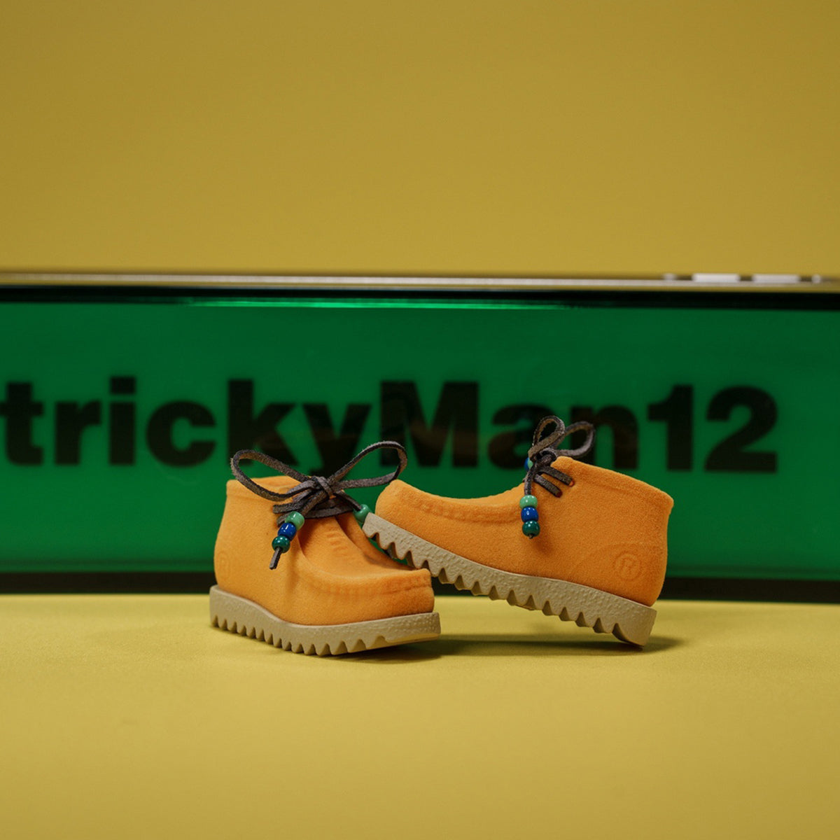 TrickyMan12 Manhunt Female Doll with Kangaroo Shoes 202513 Doll Accessory 1/6 Scale Fit Action Figure