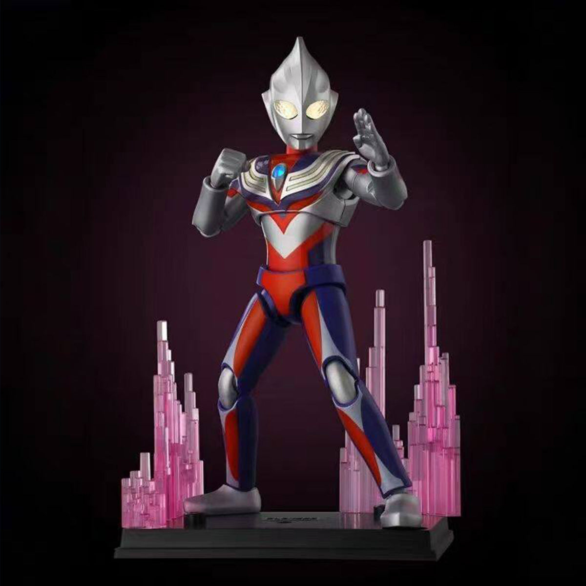 BLOKEES Ultraman Shining Version S 01 - Light of the Ancient Era 73270 Blind Box