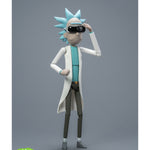 Fondjoy Rick and Morty Morty Smith or Rick Sanchez 1/12 Action Figure