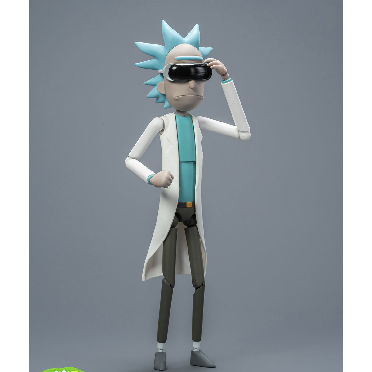 Fondjoy Rick and Morty Morty Smith or Rick Sanchez 1/12 Action Figure