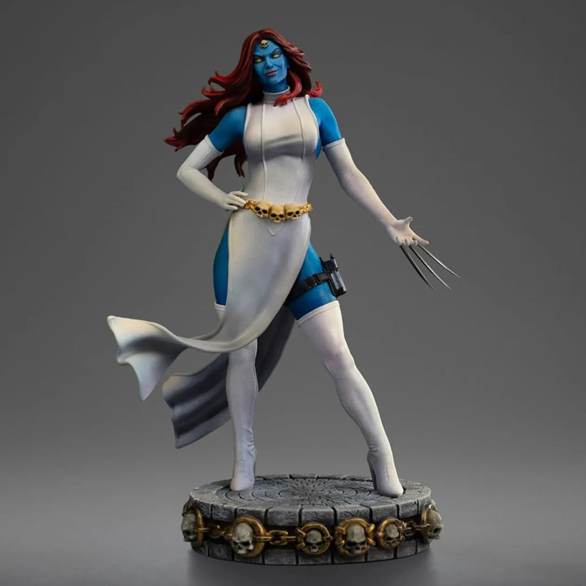 Iron Studios Mystique Art Statue