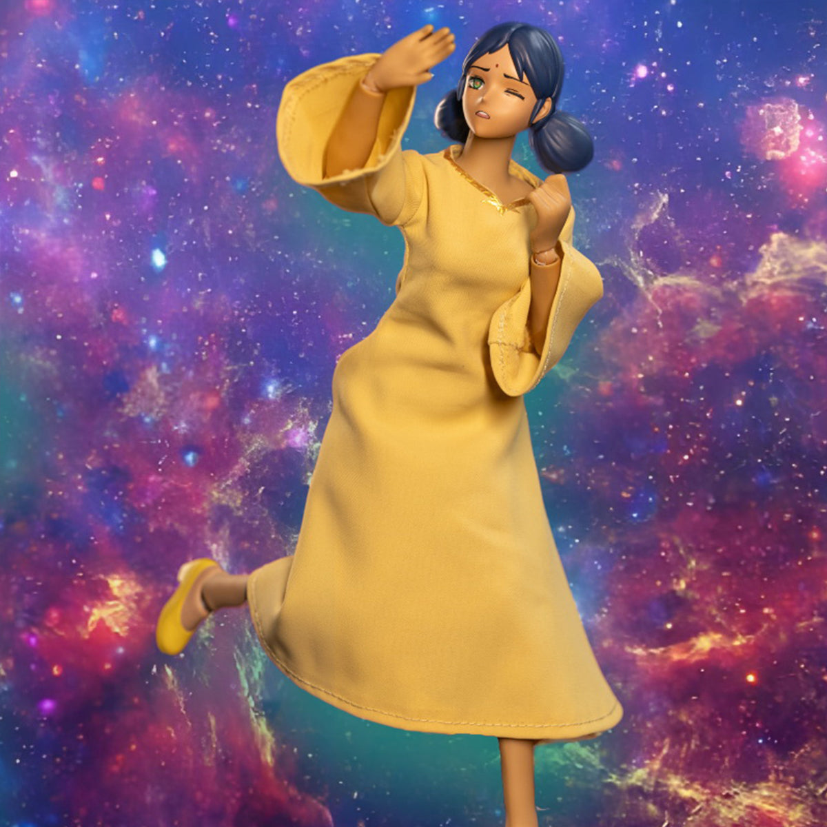 YiYa Studio, Lalah Sune, Action Figure