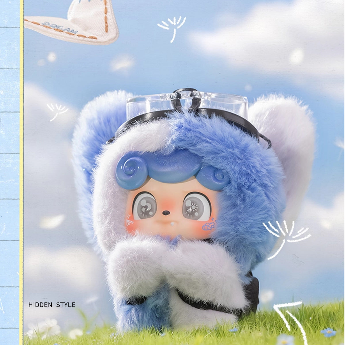 JOTOYS Q.Kid Outdoor Activities Series Blind Box Figure