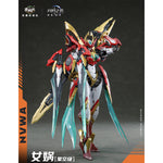 CANG TOYS War of the God NVWA Starry Sky Class Assembly Model Kits