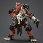 JOYTOY 1/18 TMNT-Dirtbag/Groundchuck/Rahzar Action Figures