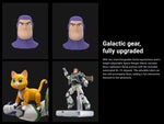 Robosen Buzz Lightyear Space Ranger Alpha Action Figures