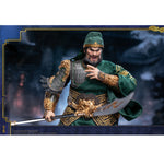 FZ Art studio The Legend of Brave Generals Wei Chapter: Tiger Fool Xu Chu Xu Zhongkang Action Figure