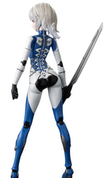 Romankey X VTOYS: Figura Archer Muse Set completo