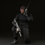 HOTPLAY Captain Wolf Hunter Action Figures & Accessory Pack