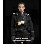 Facepool Figure Discover History Series Panzer Ace Tiger Tank Commander Wittmann Regular Edition Action Figures