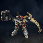 CANG TOYS Trans Age Yinglong Guard Brontosolid Action Figures