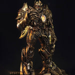 Prime 1 Studio Transformers: Age of Extinction - Galvatron Gold Edition Statue