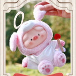 PikoPig Mysterious Preview Letter Series Vinyl Face Plush Blind Box