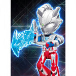 Blokees Ultraman Magic Edition Ultra Partners EP1 Zeta Alpha Armor Action Figures Single Box