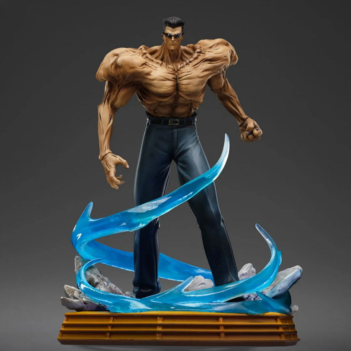 Iron Studios Yuyu Hakusho - Toguro Art Statue