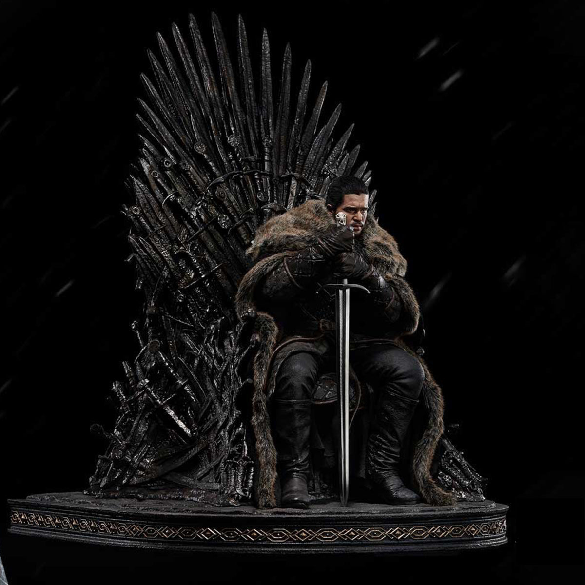 Prime 1 Studio, Jon Snow, Statue