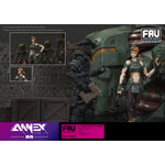 TOY ALLIANCE Acid Rain World Nyx Action Figures