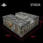 Xinglan Workshop Steel Casting Series Warhammer-Type Iron Armor Deck Platform