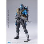 HIYA EXQUISITE MINI, G.I. Joe Shooter Cobra, Action Figure