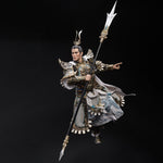 Createmodels Gods and Demons Series Erlang Shen Action Figures