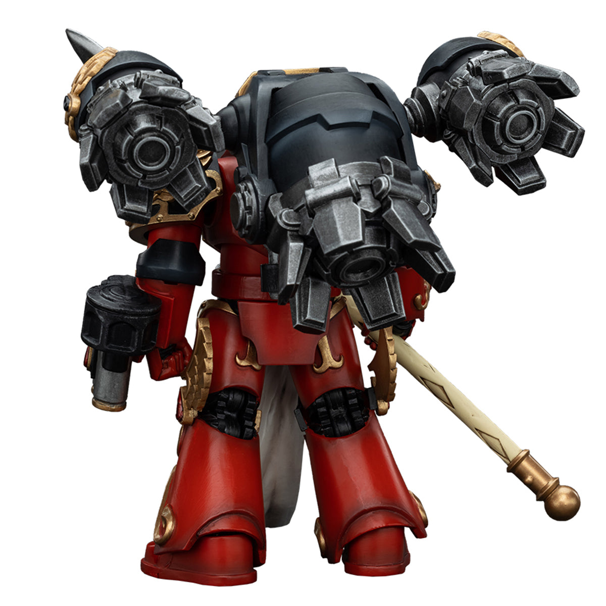 (Only Shipped to the UK) JOYTOY 1/18 Blood Angels Dawnbreaker Cohort Dawnbreaker 1 JT00478 Action Figure
