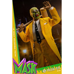 PRESENT TOYS Masked Man in Yellow Tailcoat Action Figures
