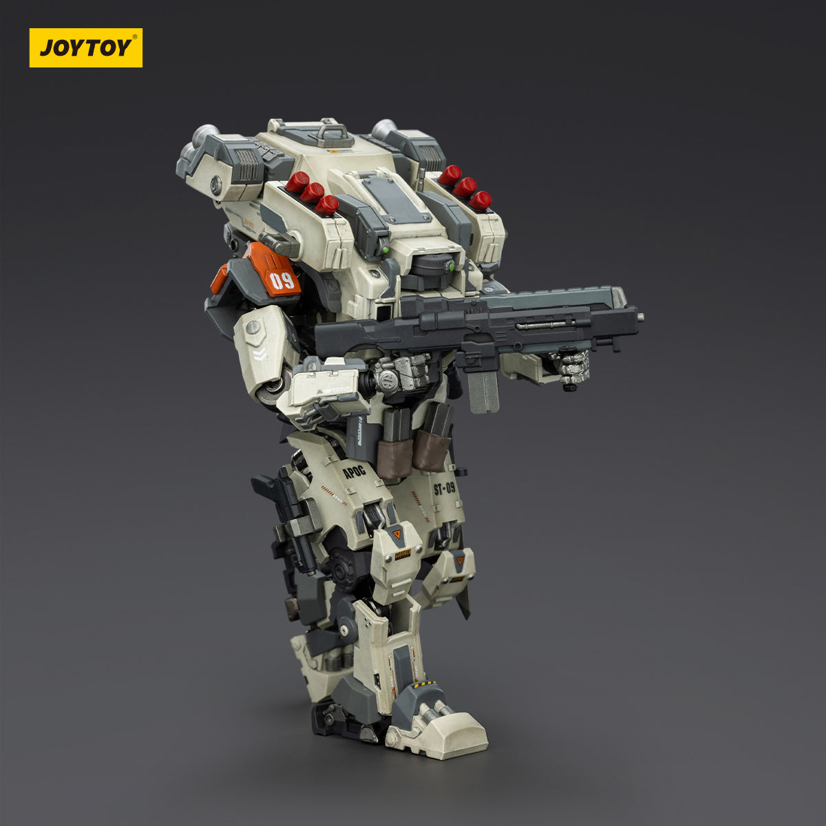 JOYTOY Dark Source APOC Series Storm Lucis Fire Support Type Mech & UNSC Mirage Squad 1/25 Scale Action Figure