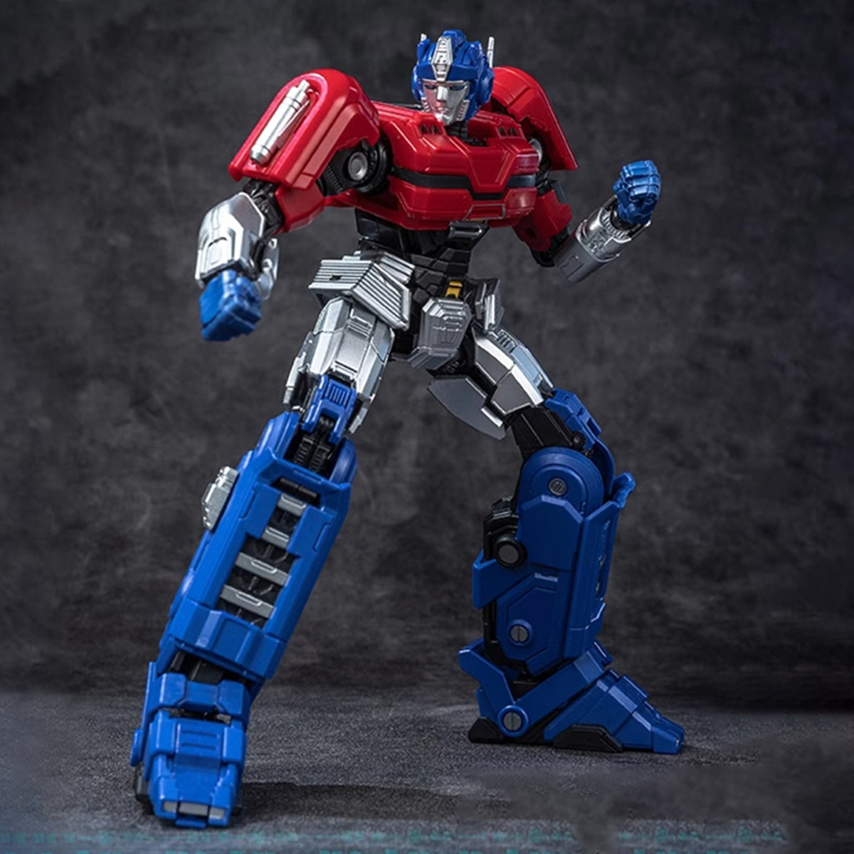 Yolopark, TRANSFORMERS (PELÍCULA 8) - TF ONE: Serie AMK (Modo Cogged) Orion Optimus Model kit
