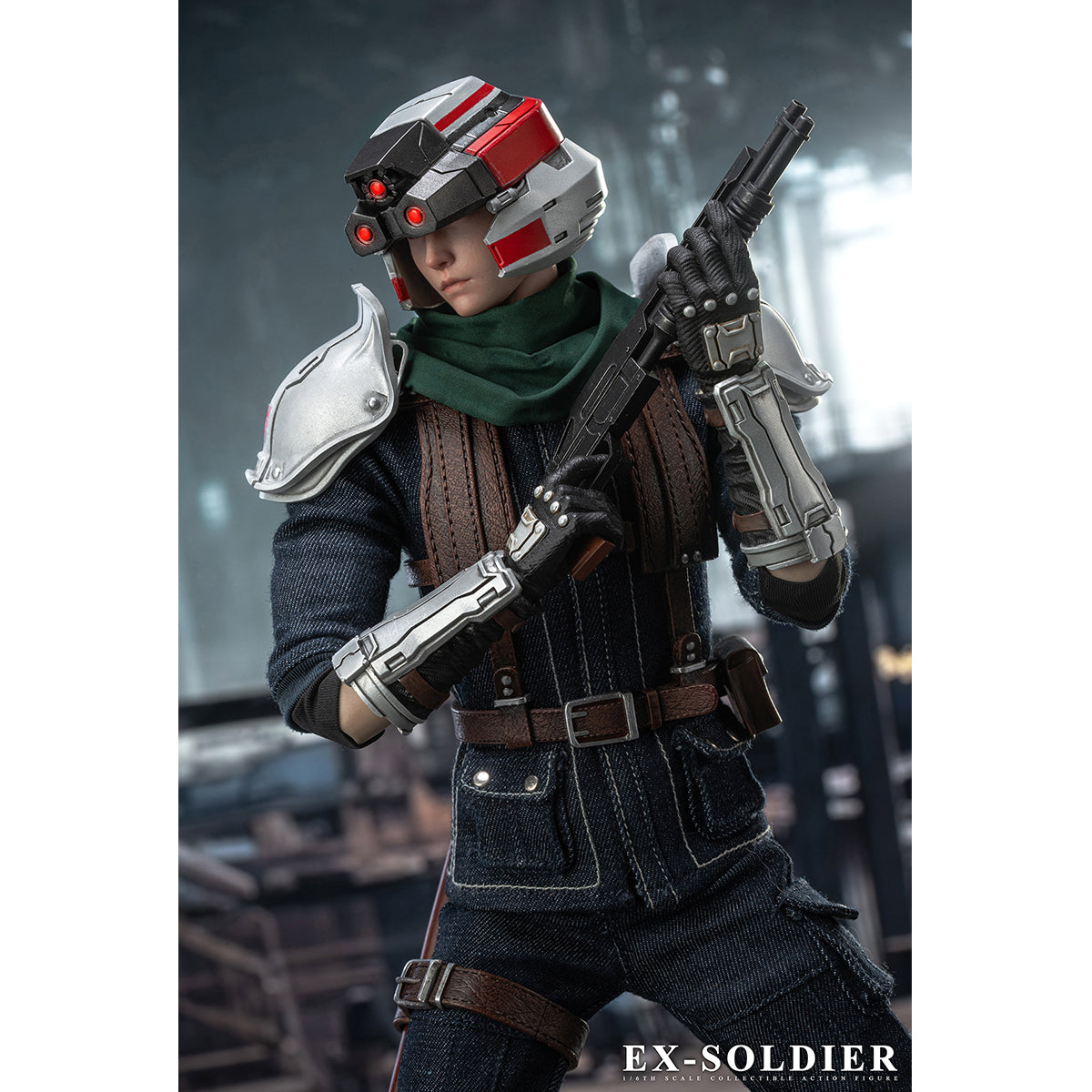 1/6 カスタムフィギュア　Toy Soldier TOYS BATTALION EX-Soldier 1/6 Scale Action Figure