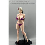 PAWPAW DOLL DK001A 1/6 Seamless Silicone Female Figure Body, Detachable Feet